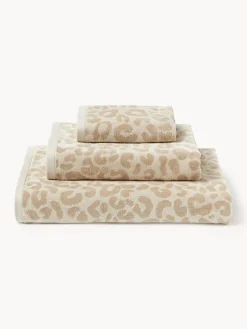 Online Set de toallas Leo, tamaños diferentes Toallas|Mantas
