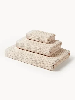 Hot Set de toallas Niam, tamaños diferentes Toallas|Mantas