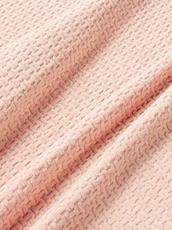 Toallas|Mantas></noscript>Westwing Collection Set de toallas Niam, tamaños diferentes Melocotón