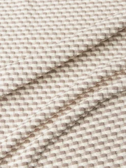 Clearance Set de toallas texturizadas Yara, tamaños diferentes Toallas|Mantas