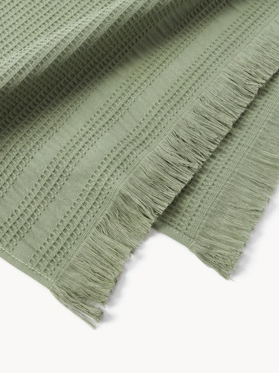 Best Set de toallas tipo gofre Yara, tamaños diferentes Toallas|Mantas