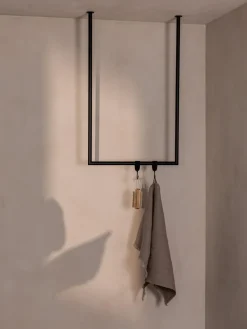 Toalleros|Jarrones>Metallbude Set de toalleros de metal Tensi, 2 uds.