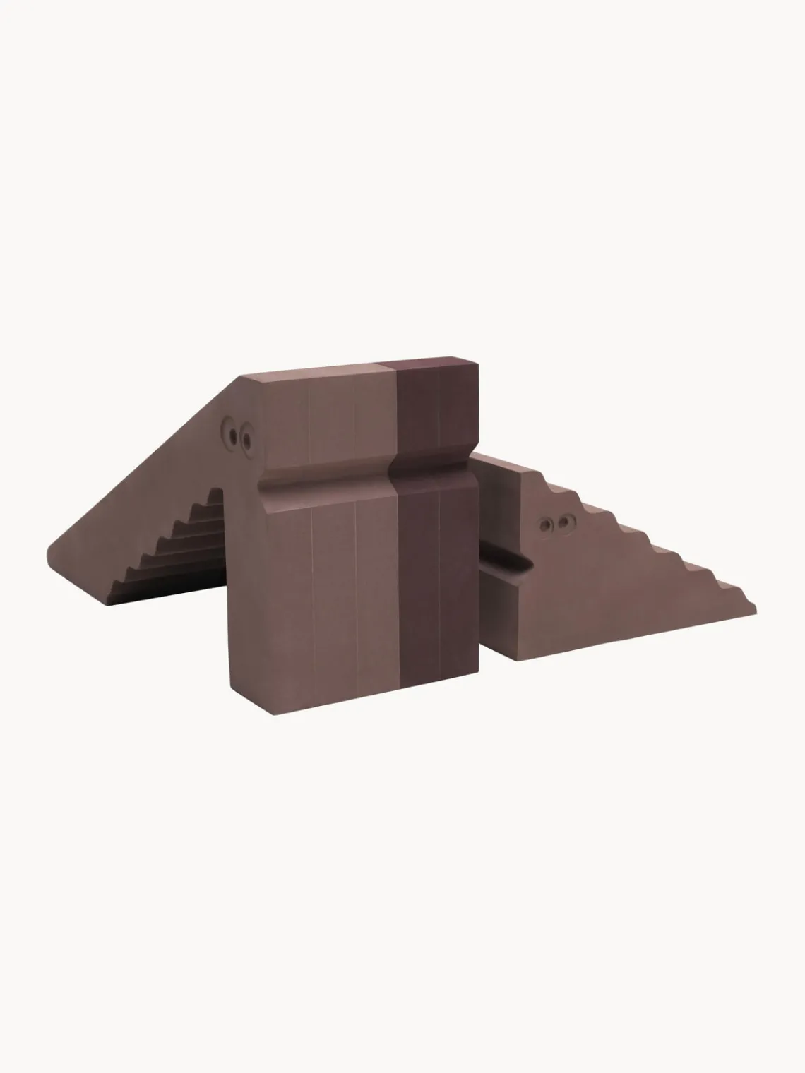 Juguetes A Partir De 1 Año|Decoración Infantil>bObles Set de tobogán y escalada Dino, 2 pzas. Rosa palo, malva