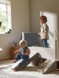 Online Set de tobogán y escalada Dino, 2 pzas. Niños Juguetes A Partir De 1 Año|Decoración Infantil