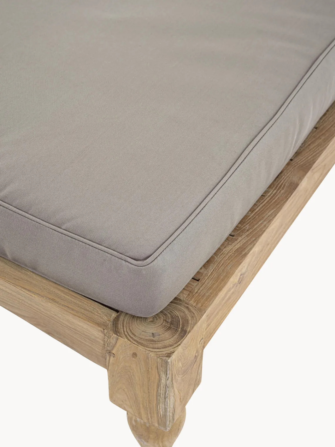 Outlet Set de tumbonas para exterior Bali, 2 uds. Tumbonas|Muebles De Jardín