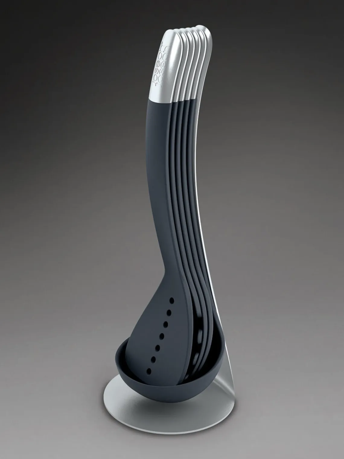 Artículos De Cocina|Utensilios De Cocina>Joseph Joseph Set de utensilios de cocina con soporte Nest, 6 pzas.