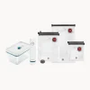 New Set de vacío Fresh & Save, 7 pzas. Artículos De Cocina|Utensilios De Cocina