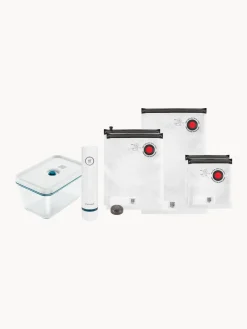 New Set de vacío Fresh & Save, 7 pzas. Artículos De Cocina|Utensilios De Cocina