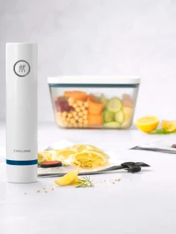 New Set de vacío Fresh & Save, 7 pzas. Artículos De Cocina|Utensilios De Cocina