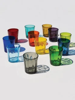 Vasos|Vajillas Completas></noscript>Zafferano Set de vasos artesanales Confezione, 6 uds.