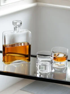 Outlet Set de whisky Cask, 3 pzas. Copas De Cóctel|Vajillas Completas