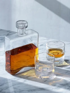 Outlet Set de whisky Cask, 3 pzas. Copas De Cóctel|Vajillas Completas