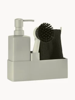 Best Set lavavajillas con cepillo , 3 pzas. Escurreplatos|Almacenaje De Cocina