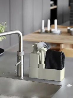 Best Set lavavajillas con cepillo , 3 pzas. Escurreplatos|Almacenaje De Cocina