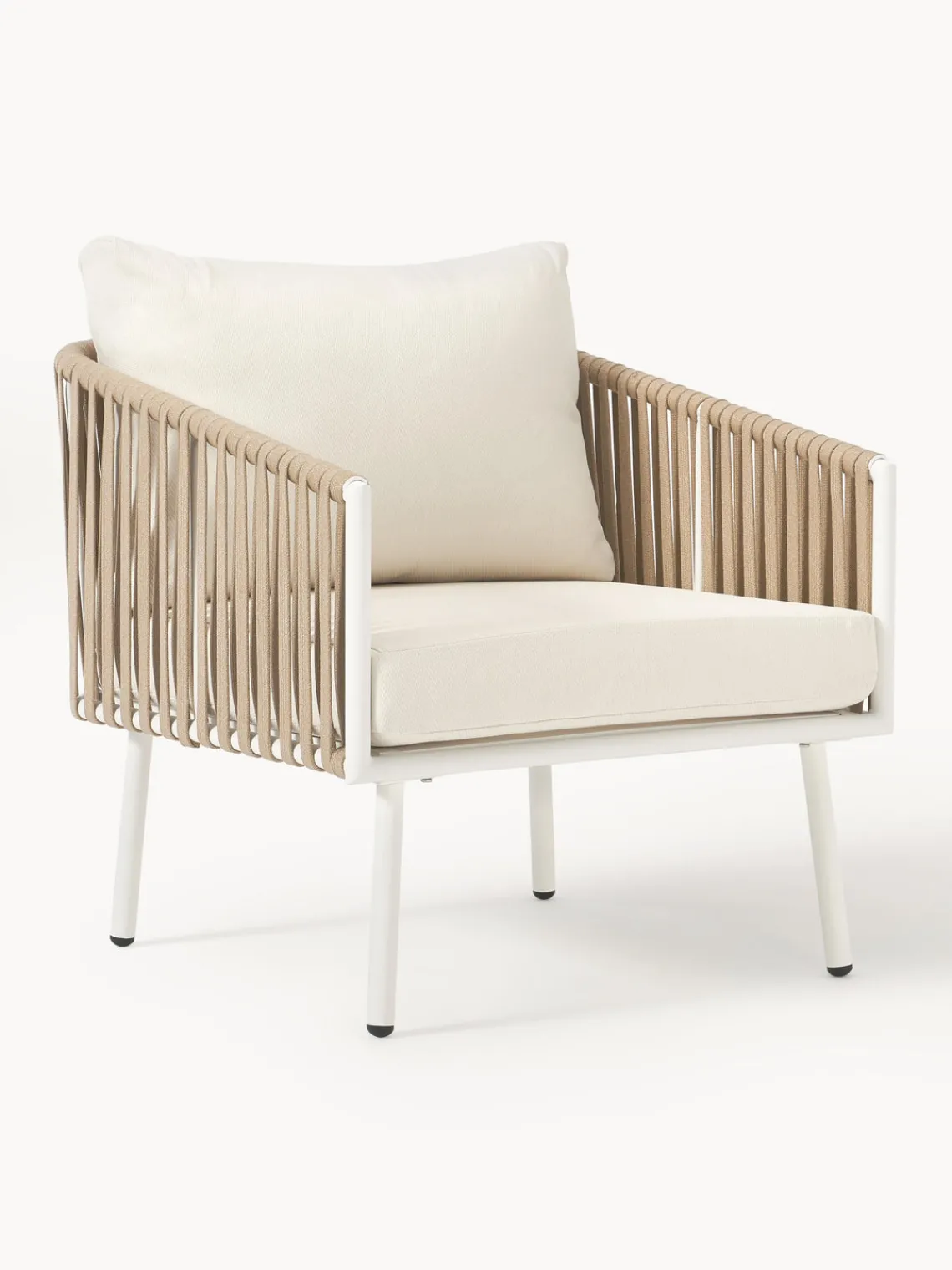 Discount Set longue para exterior Malo, 4 pzas. Conjuntos Jardín|Muebles De Jardín