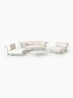 Set lounge modular Caio, 4 pzas. Conjuntos Jardín|Muebles De Jardín