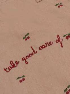 Juguetes A Partir De 1 Año|Decoración Infantil></noscript>Konges Slojd Set para cambiar muñecas Cherry Blush, 4 pzas. Blush de cereza