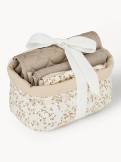 Best Set para el cuidado del bebé , 6 pzas. Niños Decoración Infantil|Muselinas Y Pañales De Tela