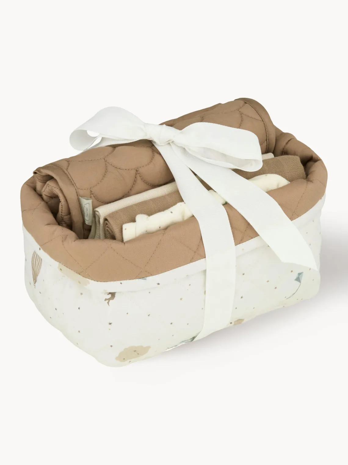 Muselinas Y Pañales De Tela|Decoración Infantil>Cam Cam Copenhagen Set para el cuidado del bebé , 6 pzas. Dreamland