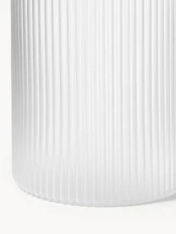 Online Set pequeño de jarra de agua soplada con vaso Ripple, 2 pzas. Jarras De Agua|Menaje De Mesa