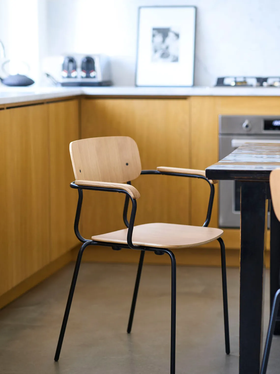 New Silla artesanal de madera Holmen Sillas De Madera|Sillas