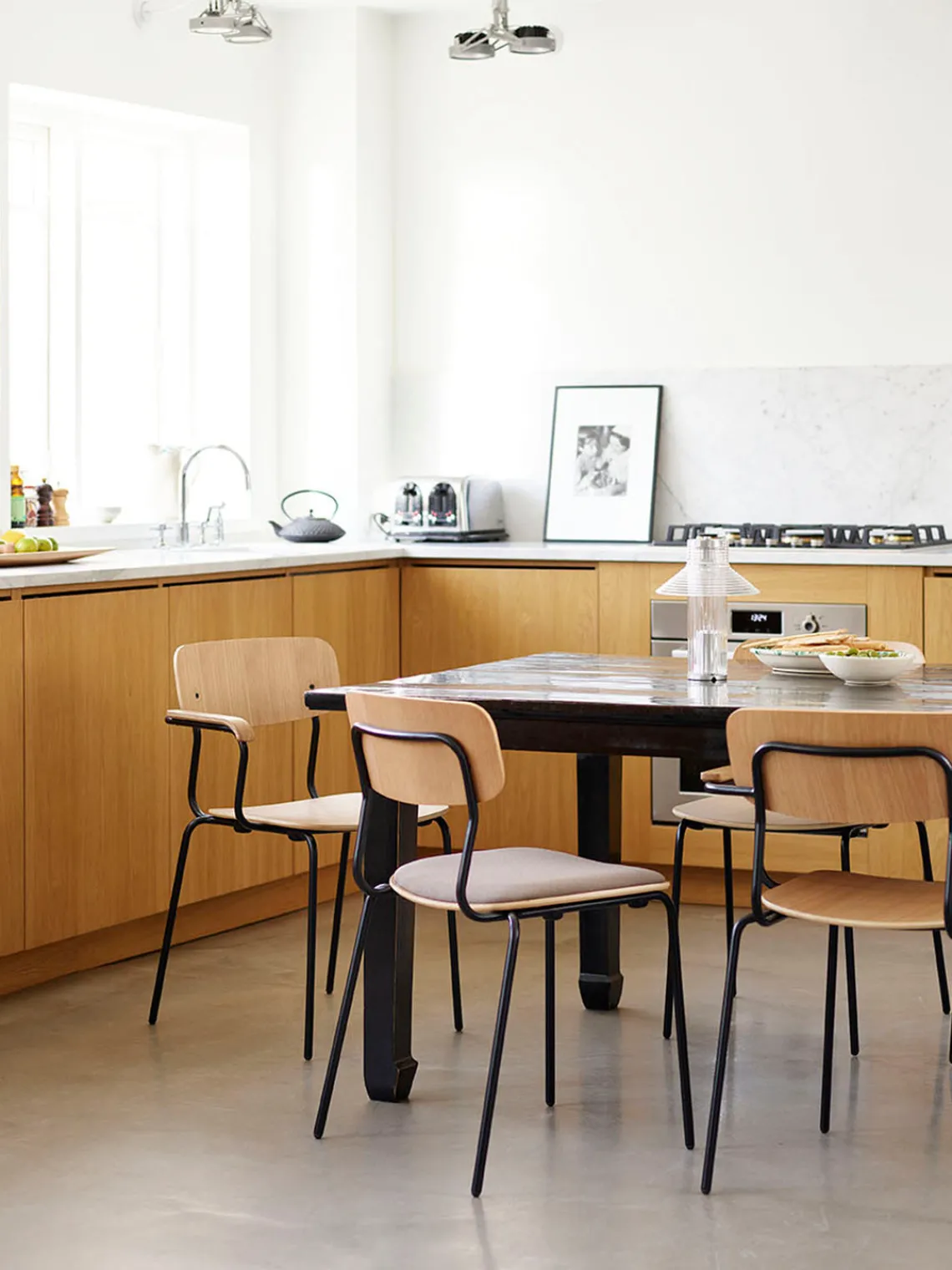 New Silla artesanal de madera Holmen Sillas De Madera|Sillas