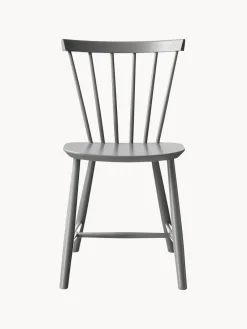 Sillas De Madera|Sillas>FDB Møbler Silla artesanal de madera de haya J46 Gris
