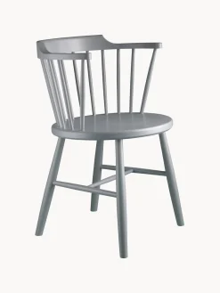 Sillas De Madera|Sillas>FDB Møbler Silla artesanal de madera de haya J18 Gris