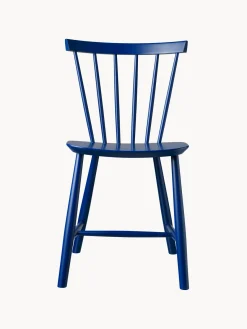 Discount Silla artesanal de madera de haya J46 Sillas De Madera|Sillas