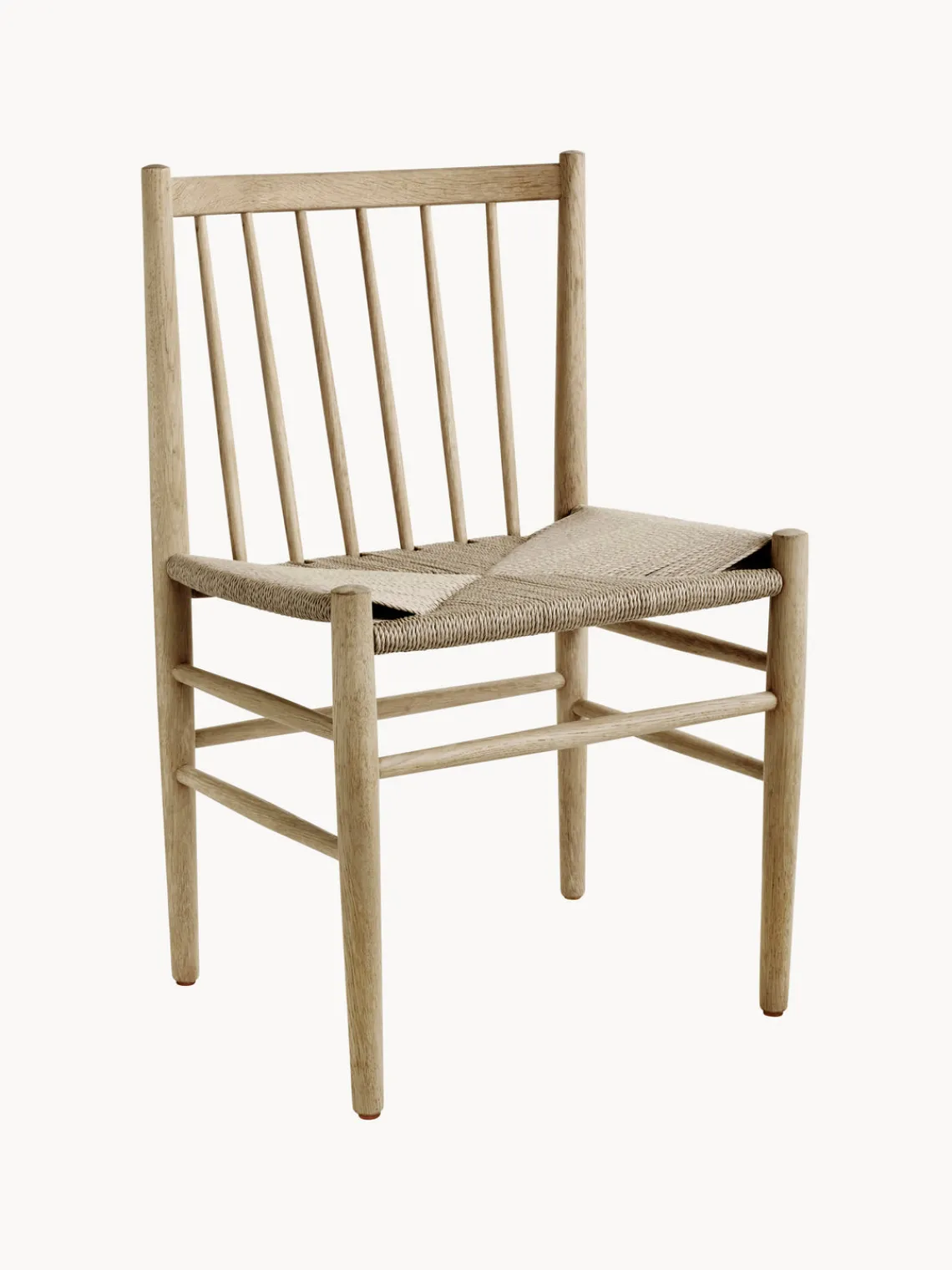 Online Silla artesanal de madera de roble J80 Sillas De Madera|Sillas