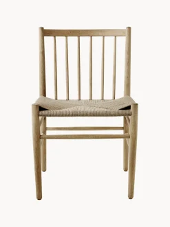 Online Silla artesanal de madera de roble J80 Sillas De Madera|Sillas