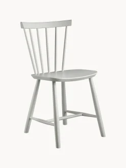 New Silla artesanal de madera de haya J46 Sillas De Madera|Sillas