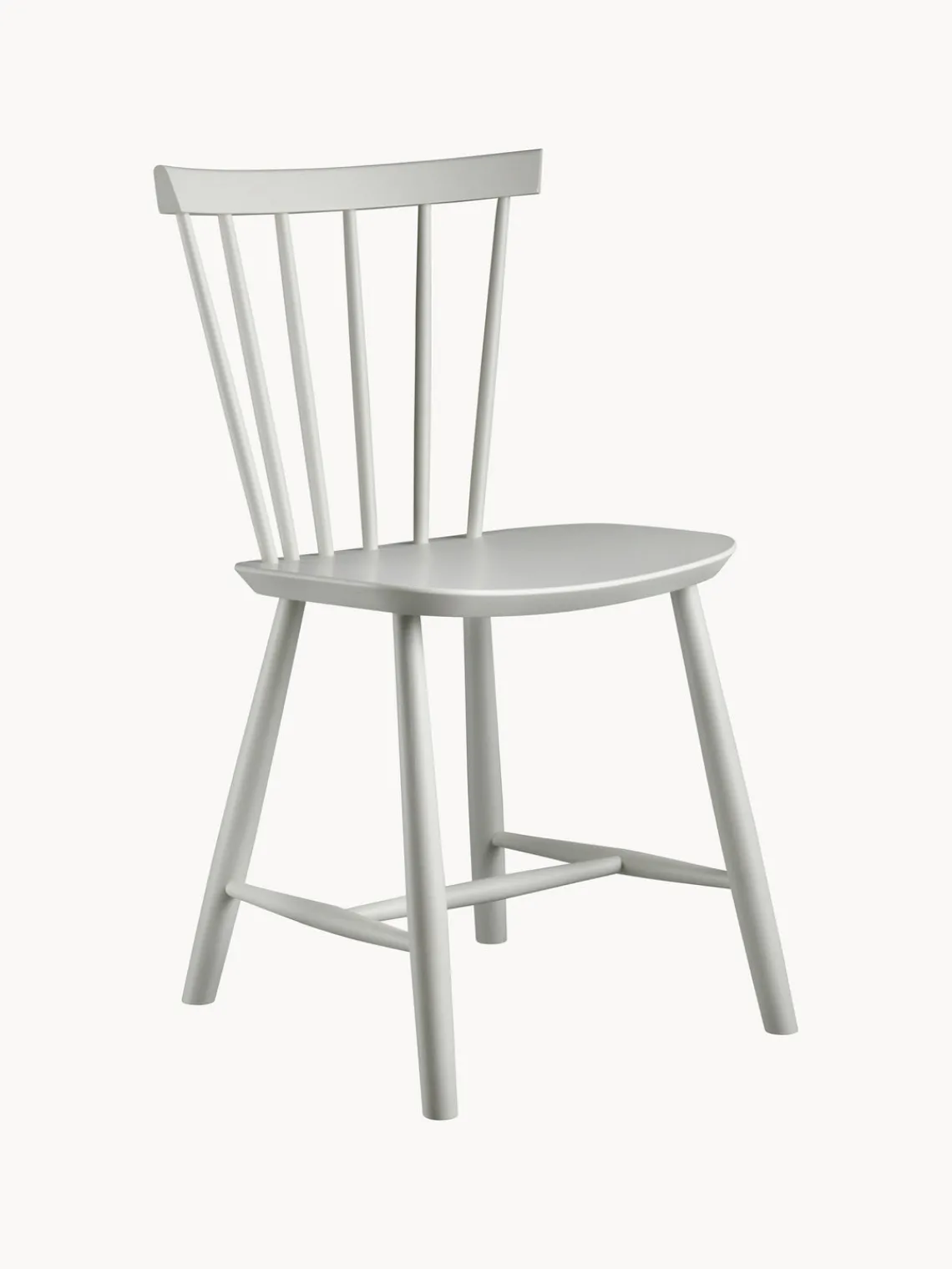 New Silla artesanal de madera de haya J46 Sillas De Madera|Sillas