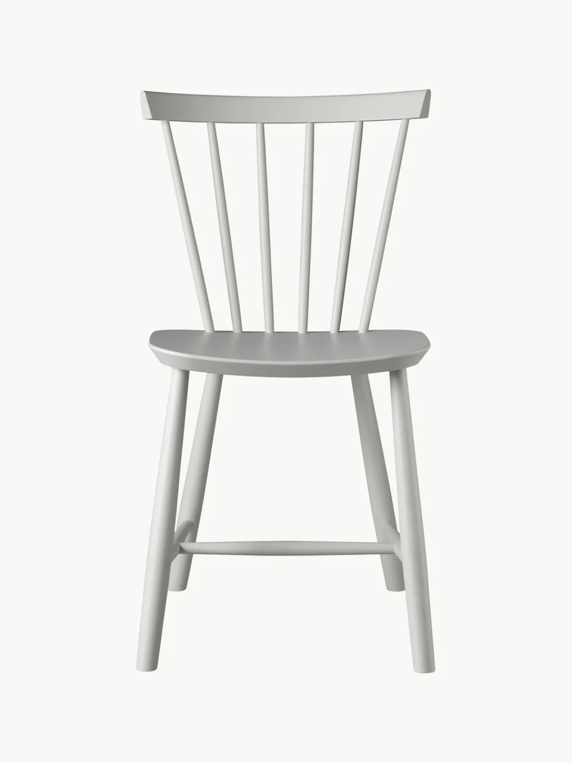 New Silla artesanal de madera de haya J46 Sillas De Madera|Sillas