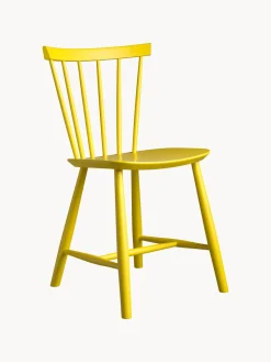 Online Silla artesanal de madera de haya J46 Sillas De Madera|Sillas