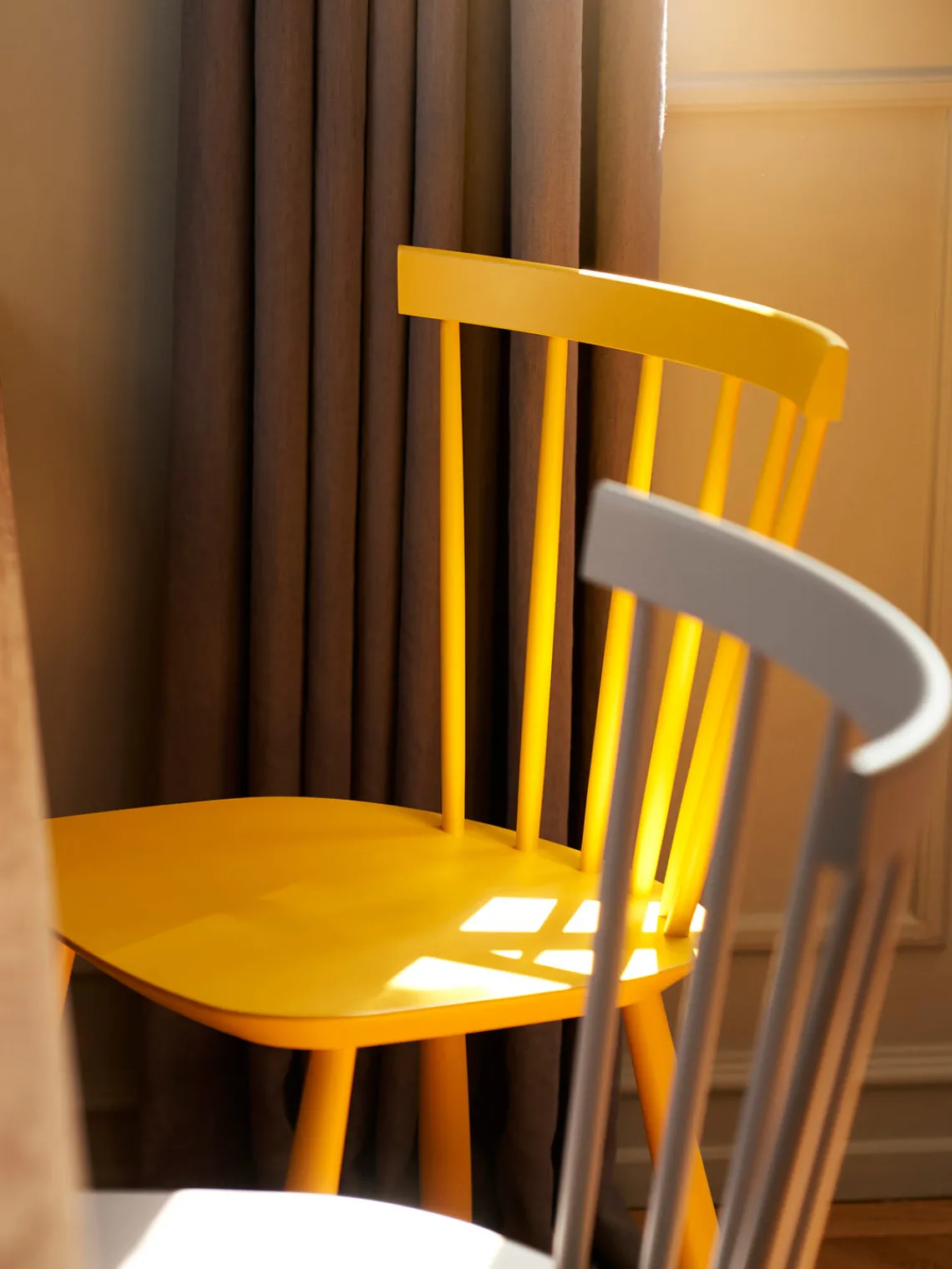 Online Silla artesanal de madera de haya J46 Sillas De Madera|Sillas