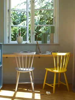 Online Silla artesanal de madera de haya J46 Sillas De Madera|Sillas