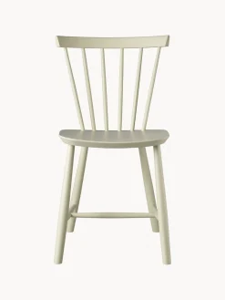 Sillas De Madera|Sillas>FDB Møbler Silla artesanal de madera de haya J46 Off White