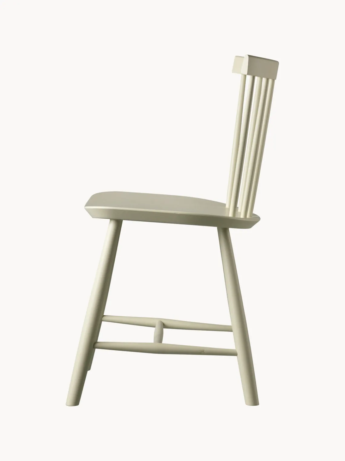 Sillas De Madera|Sillas>FDB Møbler Silla artesanal de madera de haya J46 Off White