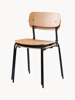 Sillas De Madera|Sillas></noscript>FDB Møbler Silla artesanal de madera Holmen