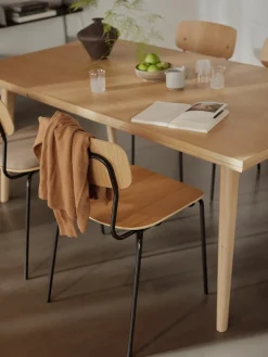 Sillas De Madera|Sillas></noscript>FDB Møbler Silla artesanal de madera Holmen