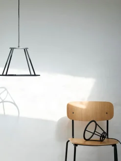 Sillas De Madera|Sillas></noscript>FDB Møbler Silla artesanal de madera Holmen