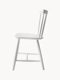 Sillas De Madera|Sillas></noscript>FDB Møbler Silla artesanal de madera de haya J46 Blanco