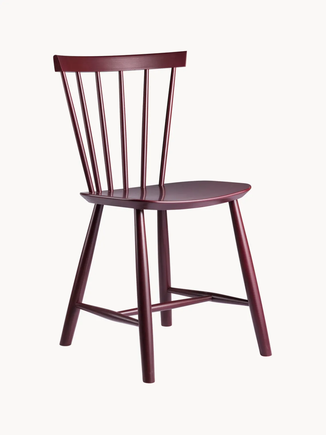 Discount Silla artesanal de madera de haya J46 Sillas De Madera|Sillas