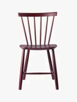 Discount Silla artesanal de madera de haya J46 Sillas De Madera|Sillas