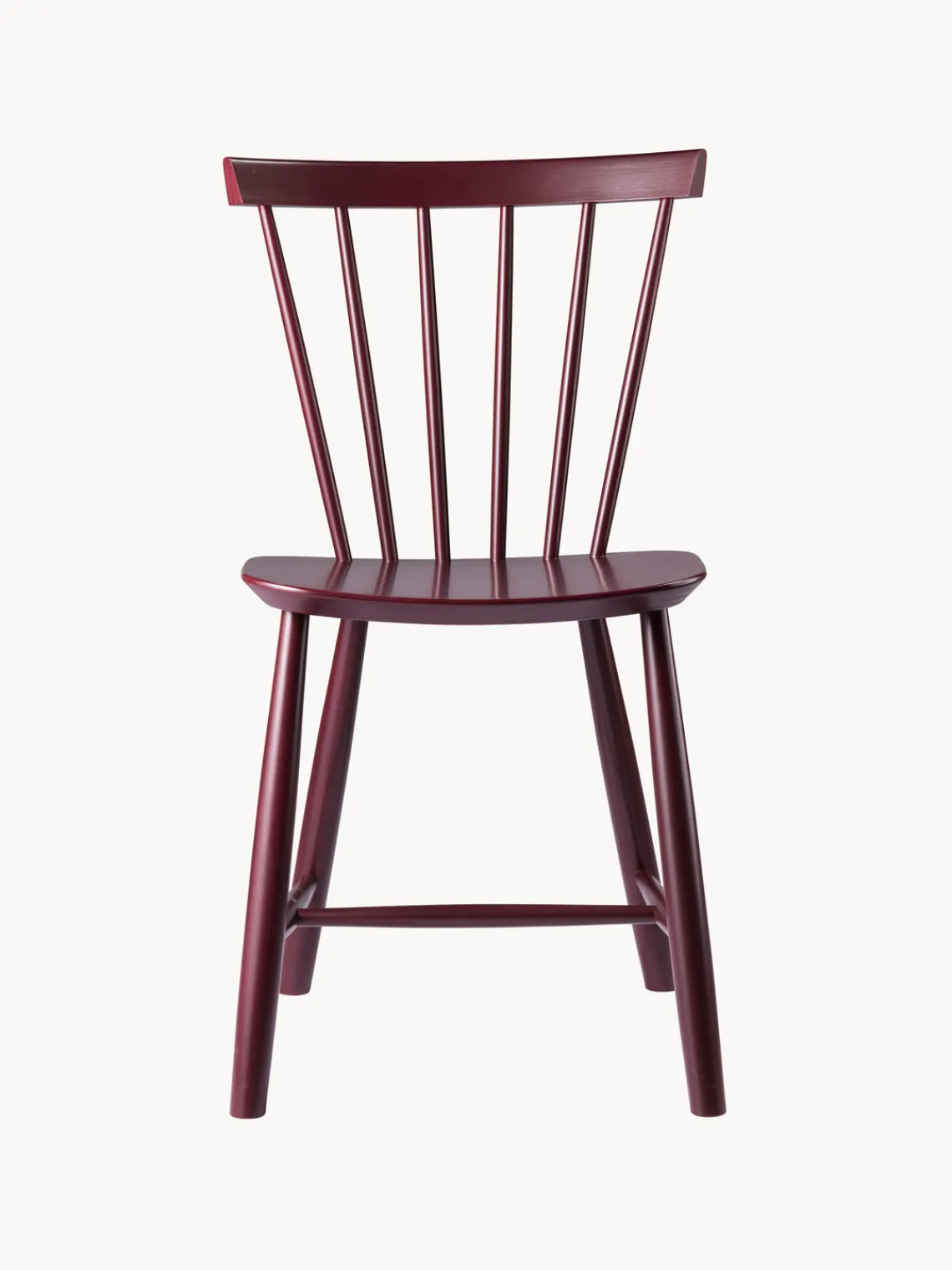 Discount Silla artesanal de madera de haya J46 Sillas De Madera|Sillas