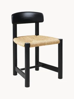 New Silla artesanal de madera de pino Daumiller Sillas