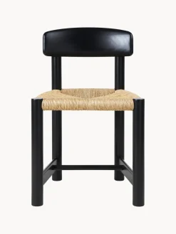 New Silla artesanal de madera de pino Daumiller Sillas