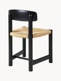 New Silla artesanal de madera de pino Daumiller Sillas