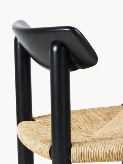 New Silla artesanal de madera de pino Daumiller Sillas